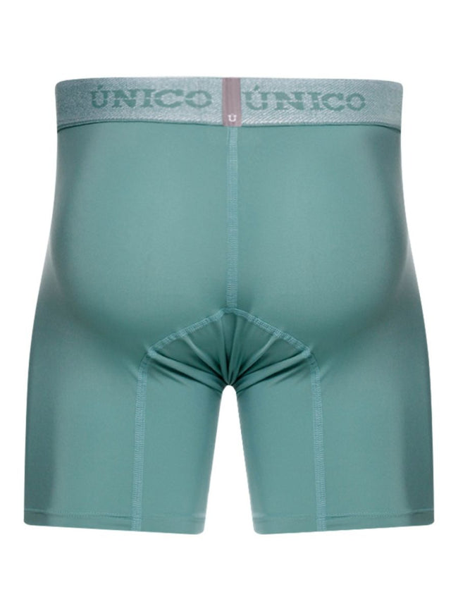 Unico 26040100221 Ceramic Boxer Briefs Color 43-Green