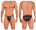 Xtremen 91089X Frice Microfiber Bikini Color Black