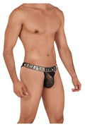 Xtremen 91089X Frice Microfiber Bikini Color Black