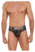 Xtremen 91091X Frice Microfiber Thongs Color Black