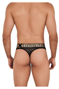 Xtremen 91091X Frice Microfiber Thongs Color Black