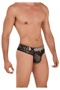 Xtremen 91091X Frice Microfiber Thongs Color Black