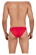 Xtremen 91093X Microfiber Bikini Color Red