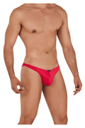 Xtremen 91093X Microfiber Bikini Color Red