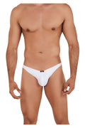 Xtremen 91093X Microfiber Bikini Color White