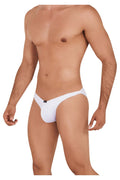 Xtremen 91093X Microfiber Bikini Color White