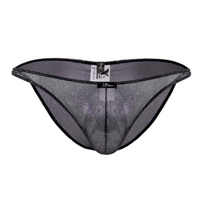 Xtremen 91097X Microfiber Bikini Color Black