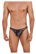 Xtremen 91097X Microfiber Bikini Color Black