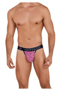 Xtremen 91098X Microfiber Mesh Bikini Color Pink