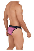 Xtremen 91098X Microfiber Mesh Bikini Color Pink