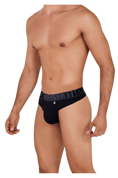 Xtremen 91101X Microfiber Thongs Color Black