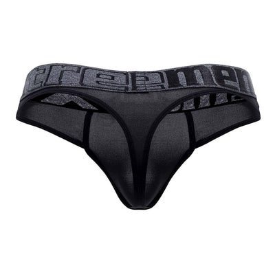 Xtremen 91101X Microfiber Thongs Color Black