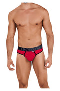 Xtremen 91101X Microfiber Thongs Color Red