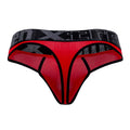 Xtremen 91101X Microfiber Thongs Color Red