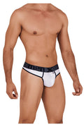 Xtremen 91101X Microfiber Thongs Color White