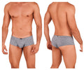 Xtremen 91103X Microfiber Trunks Color Jasper Gray