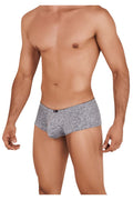 Xtremen 91103X Microfiber Trunks Color Jasper Gray