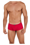 Xtremen 91103X Microfiber Trunks Color Red