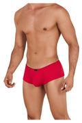 Xtremen 91103X Microfiber Trunks Color Red