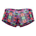 Xtremen 91170 Printed Trunks Color Bows