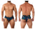 Xtremen 91170 Printed Trunks Color Leaves