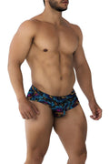 Xtremen 91170 Printed Trunks Color Leaves