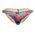 Xtremen 91172 Printed Bikini Color Fire