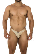 Xtremen 91179 Microfiber Bikini Color Gold