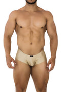 Xtremen 91180 Microfiber Trunks Color Gold