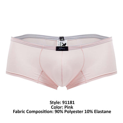 Xtremen 91181 Microfiber Trunks Color Pink