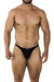 Xtremen 91182 Microfiber Thongs Color Black