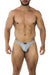 Xtremen 91182 Microfiber Thongs Color Green