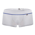 Xtremen 91196 Jacquard Trunks Color White