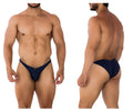 Xtremen 91197 Jacquard Bikini Color Dark Blue