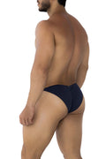 Xtremen 91197 Jacquard Bikini Color Dark Blue