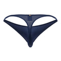 Xtremen 91198 Jacquard Thongs Color Dark Blue