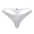 Xtremen 91198 Jacquard Thongs Color White