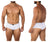 Xtremen 91199 Jacquard Trunks Color White