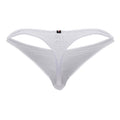 Xtremen 91200 Jacquard Thongs Color White