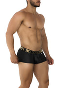 Xtremen 91202 Microfiber Trunks Color Black