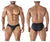 Xtremen 91210B Microfiber Briefs Color Black