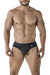 Xtremen 91211B Microfiber Thongs Color Black