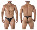 Xtremen 91214B Microfiber Thongs Color Black