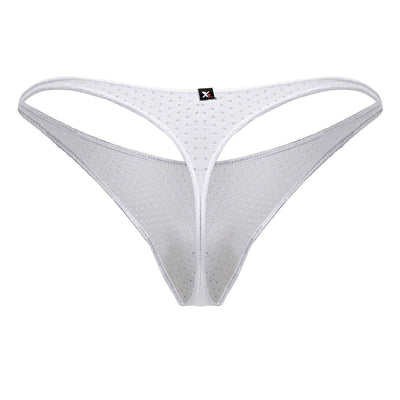 Xtremen 91214B Microfiber Thongs Color White