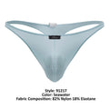 Xtremen 91217 Microfiber Thongs Color Seawater