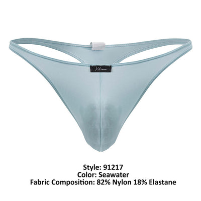 Xtremen 91217 Microfiber Thongs Color Seawater