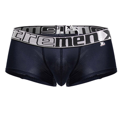 Xtremen 91222 Microfiber Trunks Color Navy