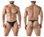 Xtremen 91223 Microfiber Thongs Color Black