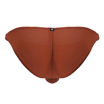 Xtremen 91224 Microfiber Bikini Color Red