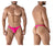 Xtremen 91232 Microfiber Thongs Color Fuchsia